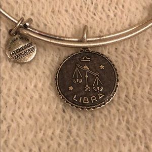 ❄️Alex and Ani +Energy Libra Bangle